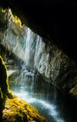 Salt de Salgueda en verano 1