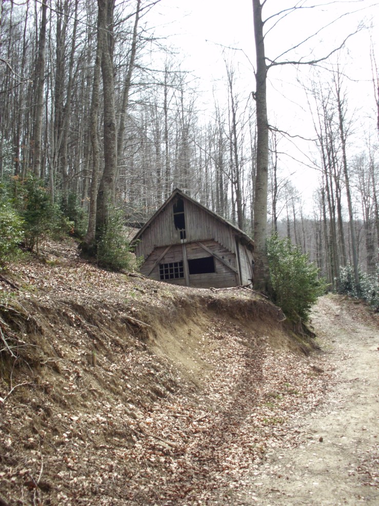 Aproximacio a la Cabana del Angles